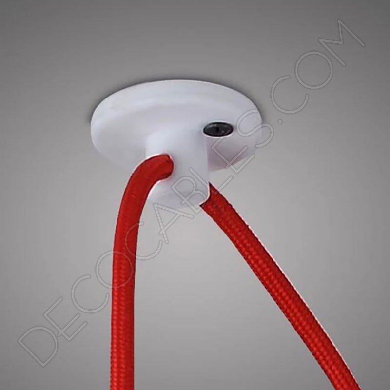 Sujeta cables para desplazar lámparas de techo - Accesorios colgar