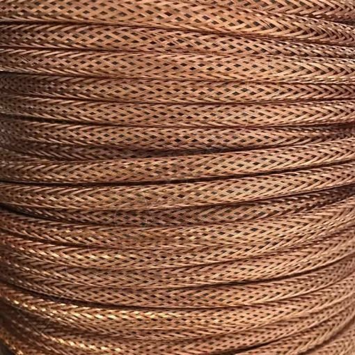 Cable malla metálica cobre