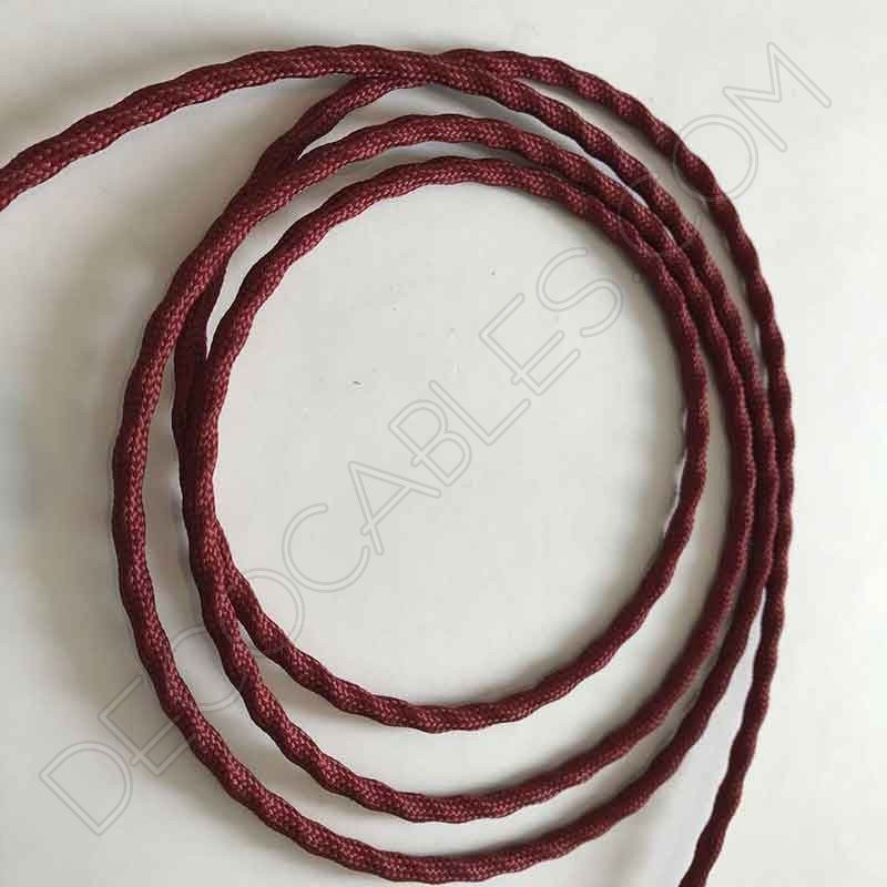 Cable trenzado (Algodón) - Decocables
