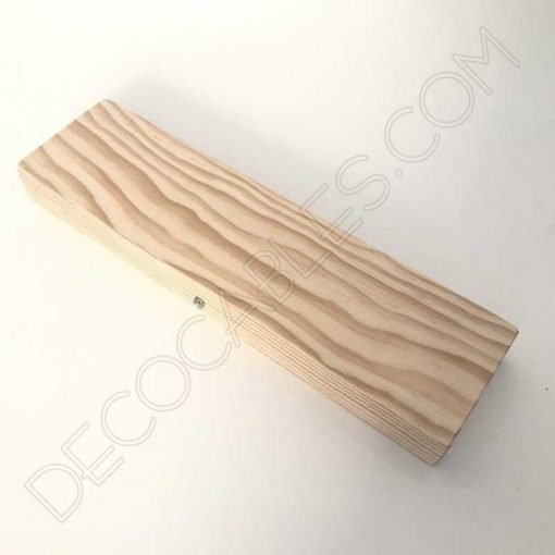 Escuadra de madera para lámparas colgantes - Decocables