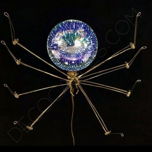 Lámpara araña de la colección insectos de Nature Lamp