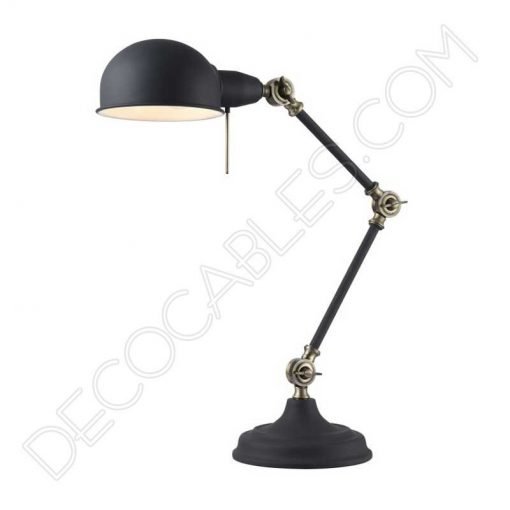 Lámpara flexo de escritorio Vintage articulada - Decocables