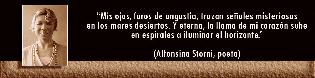 Alfonsina Storni Alfonso lámparas Decocables