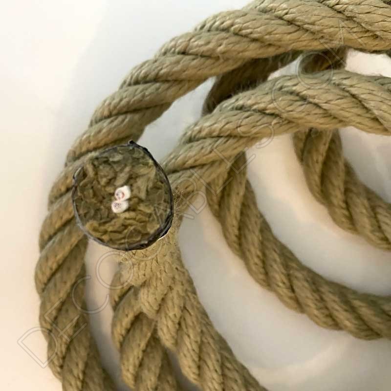 Cable sintético soga de cuerda grosor 20mm - Decocables