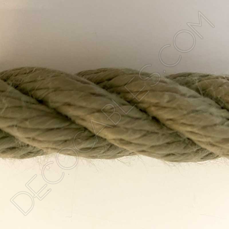 Cable sintético soga de cuerda grosor 20mm - Decocables