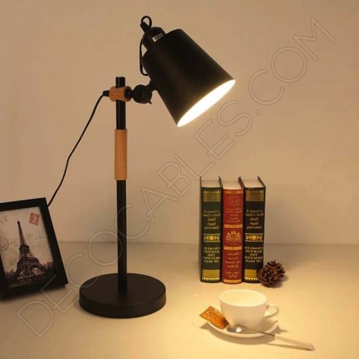 Flexo lámpara de escritorio estilo nórdico modelo simply